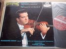 Ruggiero Ricci/Gamba MENDELSSOHN/BRUCH Concertos - London Blueback CS 6010