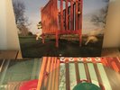 CATHERINE WHEEL happy days 2LP PROMO 1995 RARE CLEAR WAX RARE INDIE verve belly