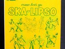 COUNT OWEN - come let's go SKA-LIPSO - JAMAICA 1964 LP - FEDERAL KENTONE RECORDS