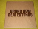 Brand New Deja Entendu 2 LP Record Store Day Sale Vinyl 2015 Factory Sealed