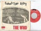 THE WHO summertime blues /heaven 7