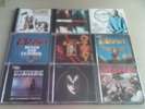 SCORPIONS,SAXON,OZZY,GILLAN,GENE SIMMONS(KISS),GARY MOORE,ZZTOP (IRON MAIDEN)LOT