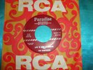 HARPTONES DOO WOP 45 PARADISE LIFE IS BUT A DREAM VG++