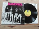 THE RAMONES - ROCKET TO RUSSIA-SIRE RECORDS-ALSDORF PRESS-VINYL LP 1977
