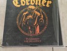 coroner punishment for decadence