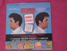 * ELVIS PRESLEY DOUBLE TROUBLE SOUNDTRACK ORIGINAL 1967 ISSUE LP LSP-3787