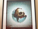 Jean-Michel Jarre - We All Are Oxygene - Framed photo-poster - 40X30