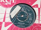 EDWIN ASTLEY THEME FROM DANGER MAN 45 UK RCA VICTOR 1965 DJ DEMO