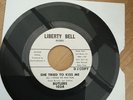 BUTLERS-SHE TRIED TO KISS ME-US LIBERTY BELL[WHITE DEMO]