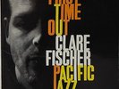 Clare Fischer-First Time Out-Pacific Jazz 52-GARY PEACOCK