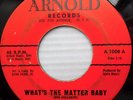 ILA VAN northern soul ORIG.1st 45 WHAT'S THE MATTER BABY / IT MUST BE LOVE JR401