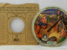 046 Vogue Picture Disc 78 Rpm Record Vtg R786 The Down Homers Yodel Vintage