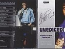 ELVIS PRESLEY UNEDITED MASTERS NASHVILLE 1970 REVISITED BOOKLET 16 PAGES RARE
