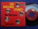 ROLLING STONES Not Fade Away GERMAN 1st 1964 Decca Little By Little