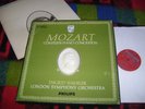 BOLD PHILIPS S-C 75 AX 200 ed1 12LP Haebler: Mozart: Complete piano concertos. M