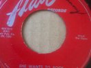 RARE DOO-WOP 45/ FLAIRS 