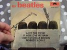 RARE FRENCH EP LES BEATLES/POLYDOR 21965/AIN'T SHE SWEET/TONY SHERIDAN