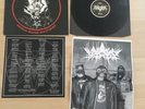 Sadomator - Goats Brew Alcolust LP Azelisassath Trolldom Svartrit Urkaos Grav
