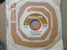 THE FLIRTATIONS Nothing But A Heartache / How Can You Tell Me? DERAM 45 soul rnb