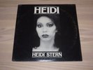 HEIDI STERN LP - / JENNIFER RUSH / 1979 FIRST AMERICAN STAMPA in NUOVO SIGILLATO