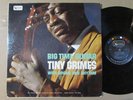 TINY GRIMES big time guitar with organ and rhythm 1962 UA MONO 1st PRESS LP VG++
