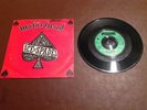 MOTORHEAD  ACE OF SPADES C/W DIRTY LOVE BRONZE RECORDS 1980