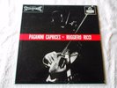 Ruggiero Ricci Paganini Caprices LP London CS6163 BB ffss 2E/1E beautiful copy