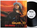 Que. D - Quite Delicious USA 2000 Royal Flyness Records QD001 J Dilla Production