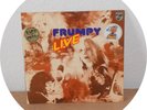2 LP Frumpy - Live, Philips 6623 022, GER 1973, WASHED / CLEANED