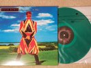 David Bowie - Earthling FRM-42627 180 gram green vinyl Audiophile gatefold LP 