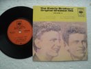 THE EVERLY BROTHERS - Orig. Greatest Hits Vol. 3 - Rare/ unseen SINGAPORE EP