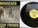 Lemonheads - Hate Your Friends USA 1987 Taang  1st Press LP with Insert