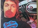 Paul McCartney, & Wings, Red Rose Speedway Album, Vinyl,
