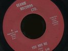 Fairchild - You And Me - Obscure Hard Rock 45 LISTEN