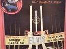 Elvis Presley LP Hot Summer Night Konzert vom 16.08.1972 LV