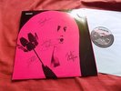 THE CHURCH Seance RARE LP AUSTRALIA INDIE **SIGNED** see condition