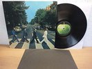 THE BEATLES - ABBEY ROAD 1969 GERMAN APPLE 1st LP IN NM CONDITION