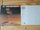 Eric Dolphy Out There LP Vinyl Japan Hard Bop, Free Jazz, Modal Mono Prestige