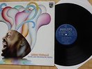 X453 LEON THOMAS BLUES AND THE SOULFUL TRUTH RARE OLD PHILIPS LP