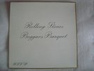 THE ROLLING STONES - BEGGARS BANQUET - LP - KLAPPCOVER DECCA SKL 4955 1968 UK