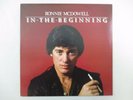 RONNIE McDOWELL IN THE BEGINNING LP FIA 196517 Sold At His Live Shows