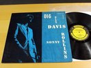 MILES DAVIS & SONNY ROLLINS Dig PRESTIGE PRLP-7012 Bergen NJ VG++/NM-