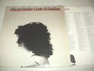 ALBERTO RADIUS - GENTE DI DUBLINO - LP originale 1982 perfetto  PROG PR0MO