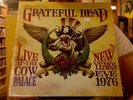 Grateful Dead Live at the Cow Palace New Year's Eve 1976 5xLP box set vinyl new