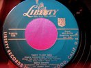 EDDIE COCHRAN - Twenty Flight Rock - clean 45 rpm - Liberty 55112