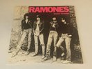 RAMONES Rocket to Russia vinyl LP Sire Records 1977 pressing no barcode