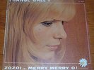 Rare 45 tours France Gall - S.031 La Compagnie - Zozoi - Cover: VG++ - EP: EX