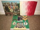 THE BEATLES Sgt Peppers Lonely Hearts Club Band LP 1967 UK 1st
