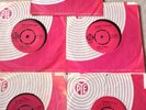 MARK WYNTER - 5 rare UK SINGLES 1962-1963 / TEEN BEAT / DANCERS / ALL EX++/ NM