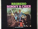 CHER AND SONNY LP REGRESO SPANISH GATEFOLD EDITION UNIQUE